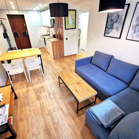 Apartament Z Widokiem Na Park Polanica-Zdrój Exterior foto