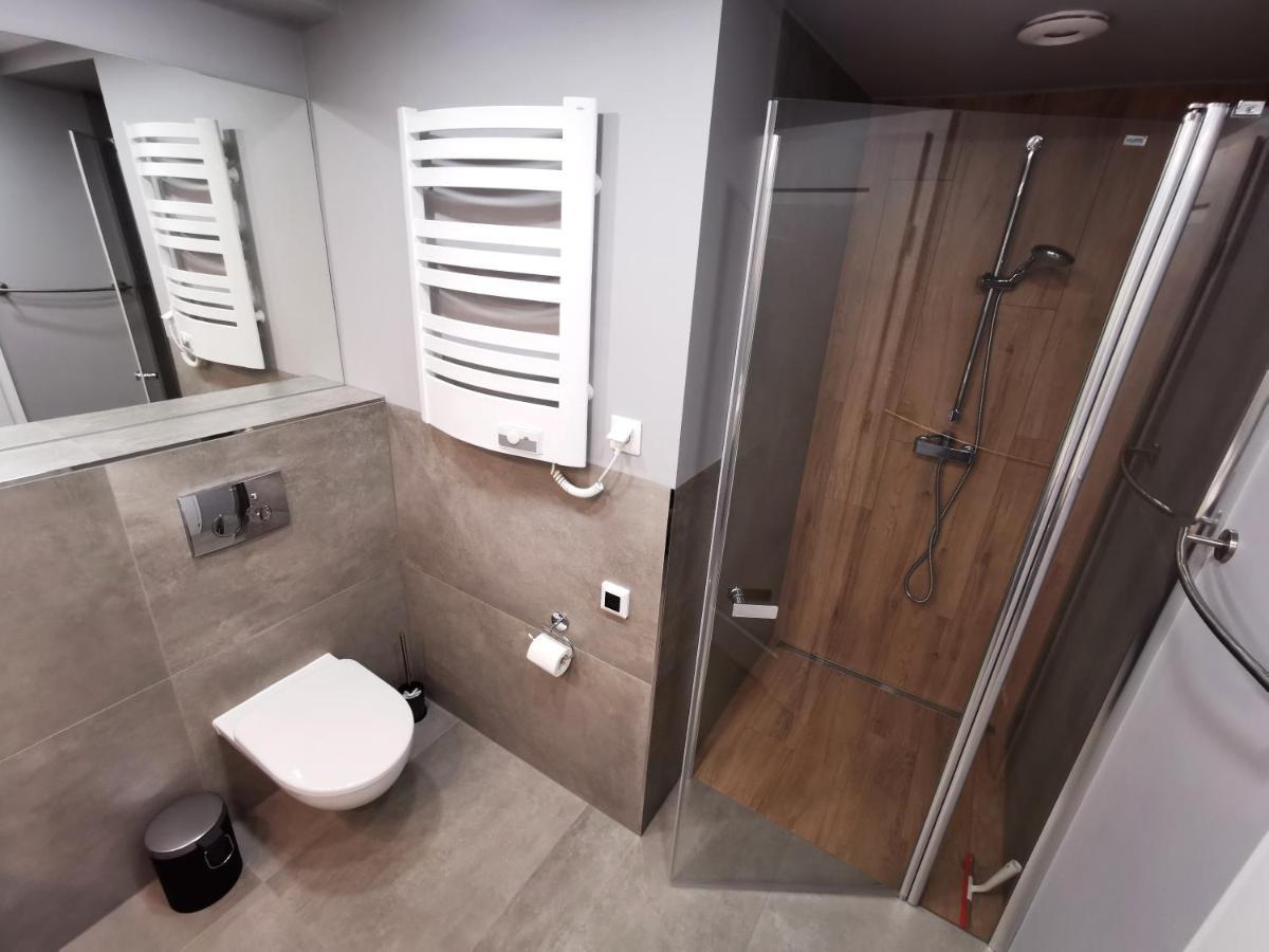 Apartament Z Widokiem Na Park Polanica-Zdrój Exterior foto