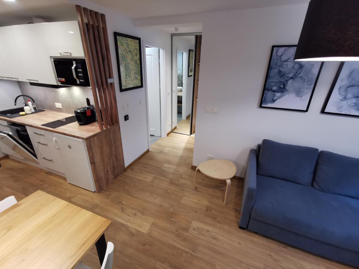 Apartament Z Widokiem Na Park Polanica-Zdrój Exterior foto