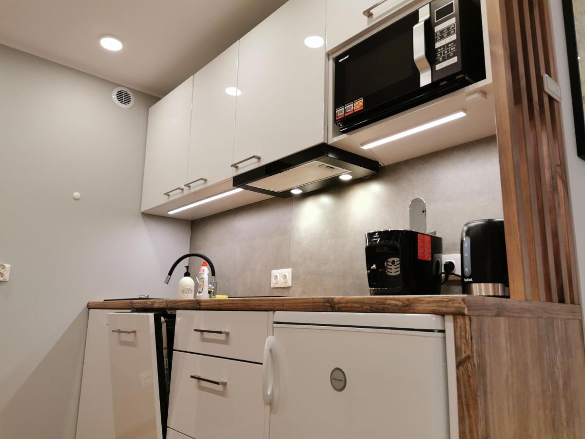 Apartament Z Widokiem Na Park Polanica-Zdrój Exterior foto