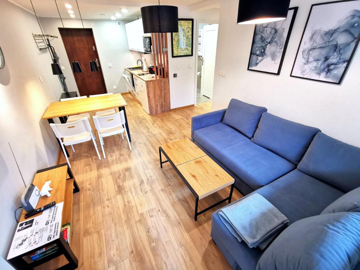 Apartament Z Widokiem Na Park Polanica-Zdrój Exterior foto